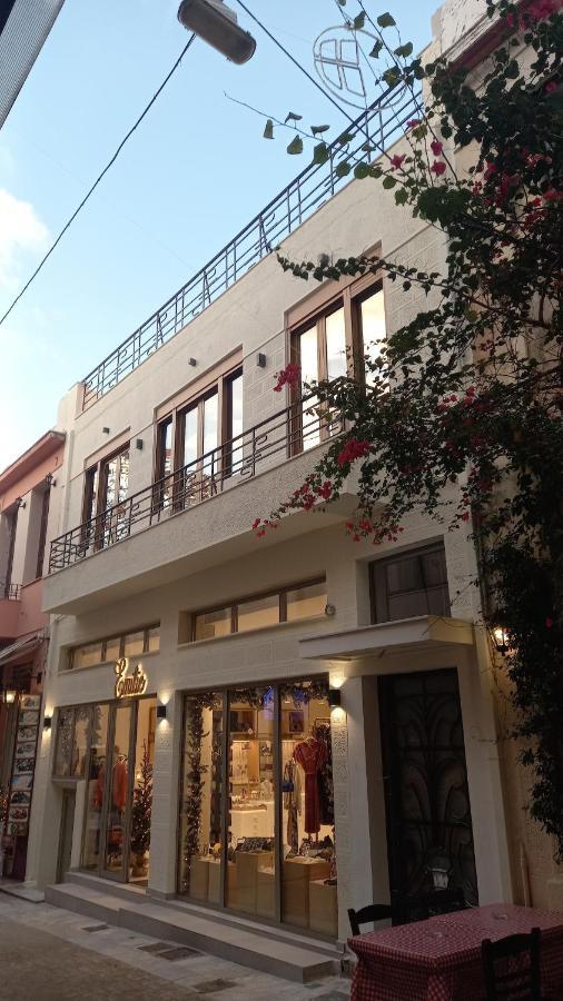 Athens Feeling Hotel Eksteriør billede