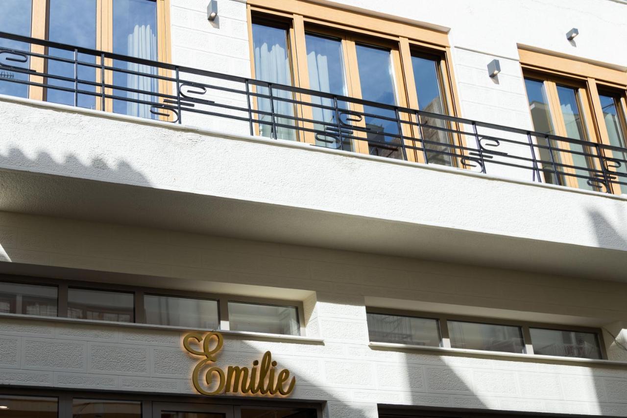 Athens Feeling Hotel Eksteriør billede