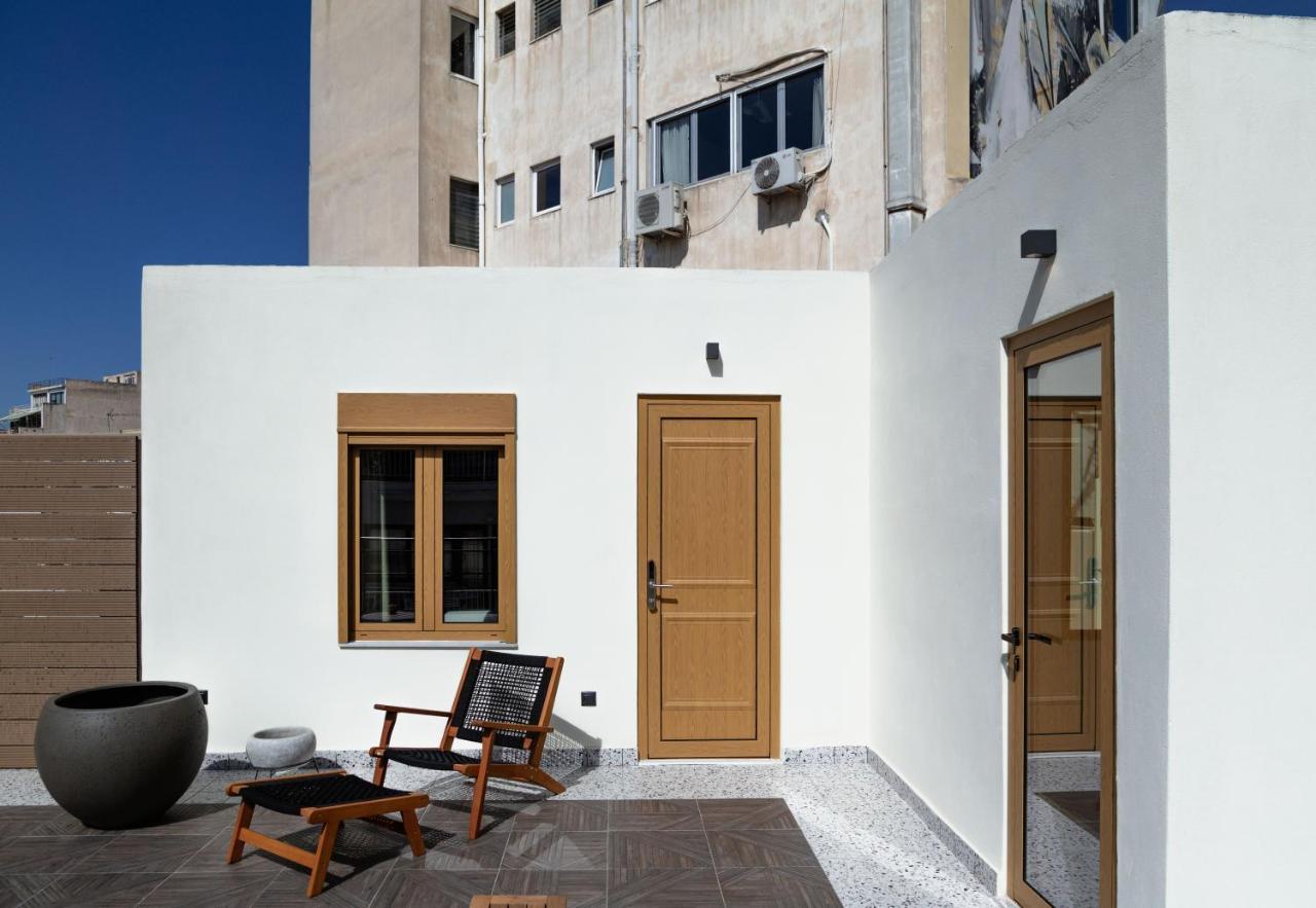 Athens Feeling Hotel Eksteriør billede